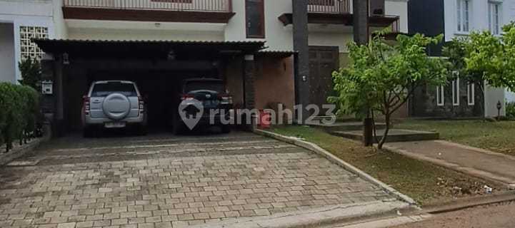 HOT HOT SALE  ALAM SUTERA House TELAGA BIRU Cluster (LAL) 1