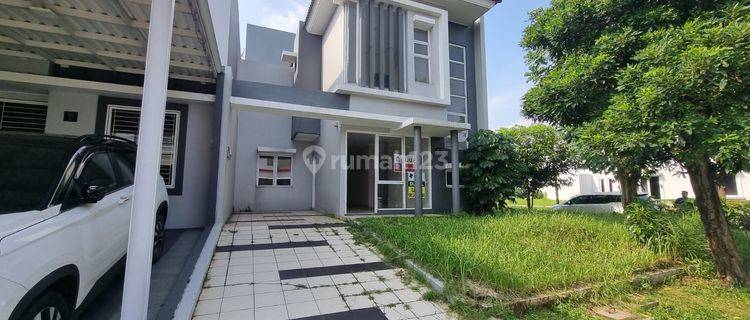 Jual Rumah Serenade Lake Di Gading Serpong 1