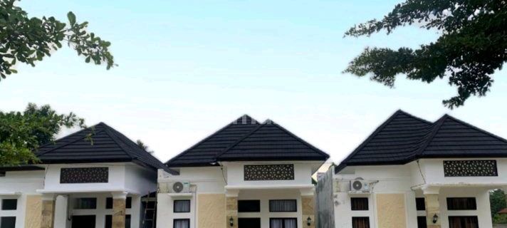 Exclusive House with One Gate System 1