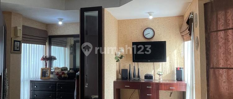 For Rent dan For Sale Apartemen Galeri Ciumbuleuit 2 Br 1