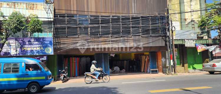 Dijual Ruko Strategis di Kota Malang 1