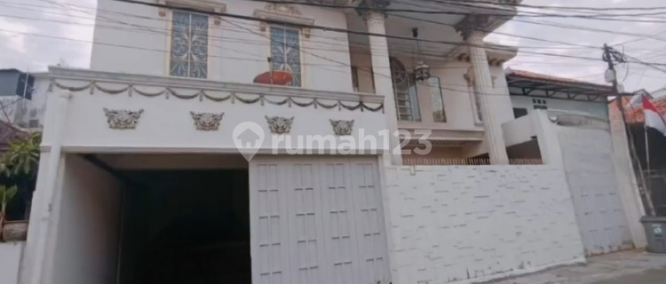 Auctioned House for Sale in Tebet, South Jakarta 1