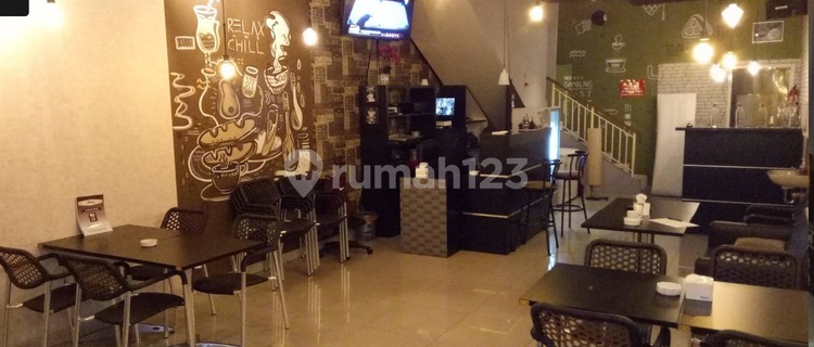 For Rent Darwin Scientia Gading Serpong Shop House 1