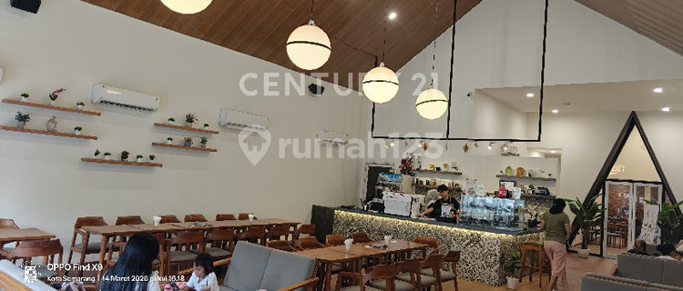 Disewakan Ex Cafe di Singosari Raya Area Pusat Kuliner 1
