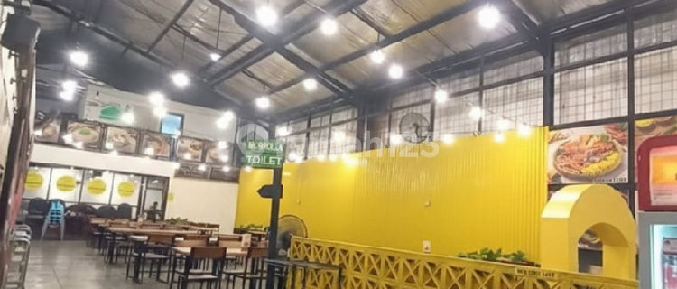 Disewakan Bangunan Dipinggir Jalan Raya untuk Usaha 1