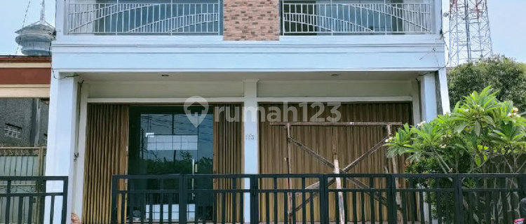 Di Sewakan Ruko Siap Pakai Dekat Masjid Agung Semarang 1