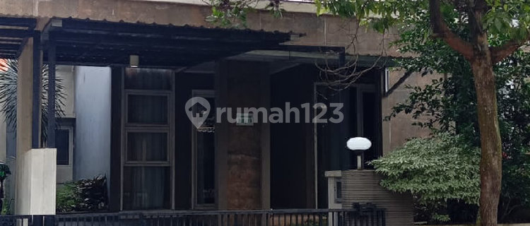 For Rent House in Graha Candi Golf Semarang 1