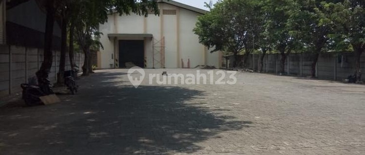 Disewakan Gudang Komplek Marina Recorvet Arca 1