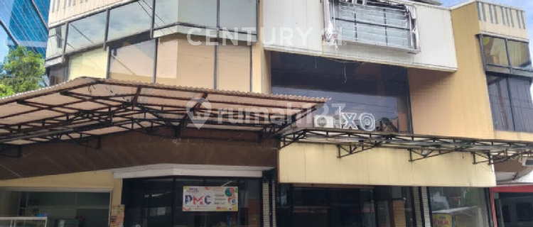 Dijual Gedung di Area Central Bisnis, Dihitung Harga Tanah 1