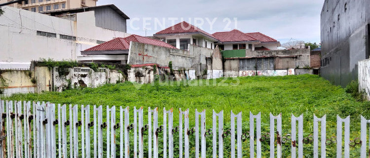 For Lease Strategic Land in Trade and Office Center 1