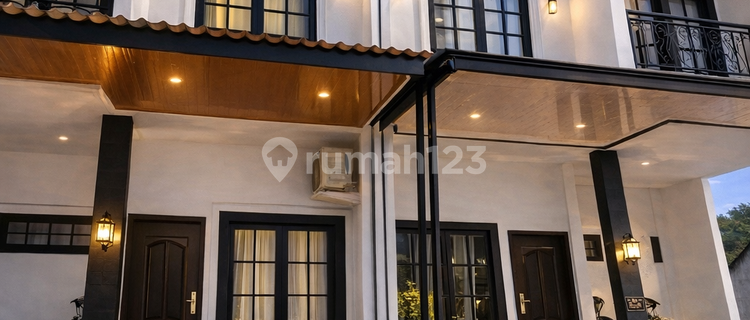 Modern Classic At Kelapa Dua Depok - DP Suka Suka Cicilan Flat 1