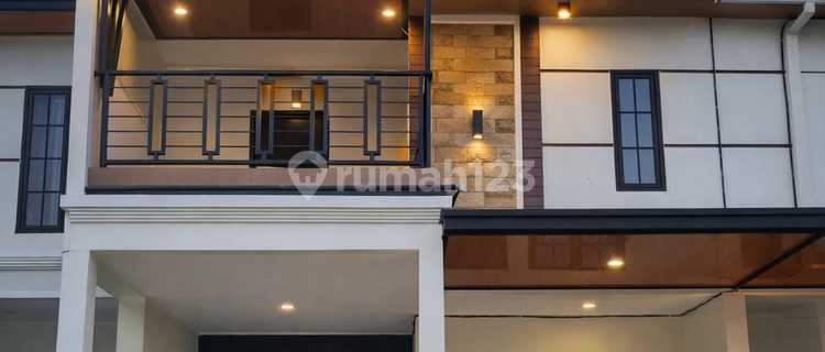 House Near LRT Station &amp; Toll Road - Flexible DP Free Fees 1