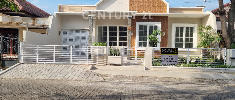 Ready-to-Occupy Good House Puri Anjasmoro Semarang Near Airport 1