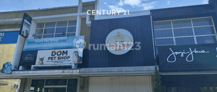 Ruko Pinggir Jalan Jatisari Pinggir Jalan Raya 1