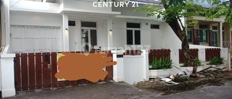 Dijual Rumah Jalan Puri Anjasmoro Blok H Siap Huni Dekat Airport 1