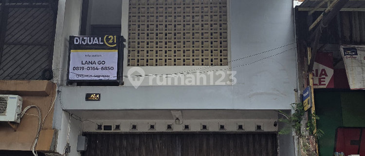 Ruko Siap Huni Sumber Mas Timur Semarang Bangunan Sudah Tinggi 1
