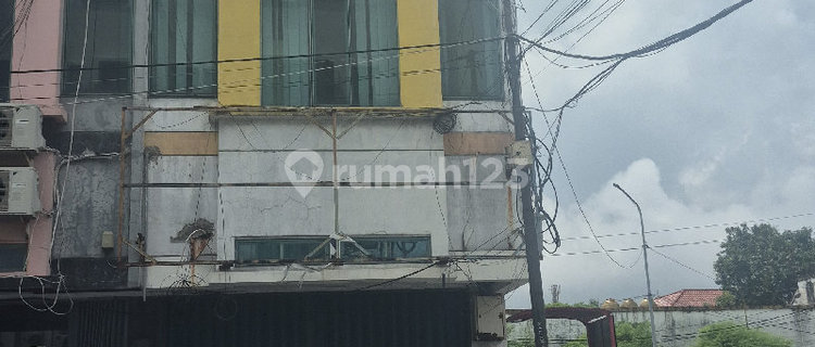 Dijual Ruko Siap Pakai di Lokasi Emas Pusat Perdagangan 1