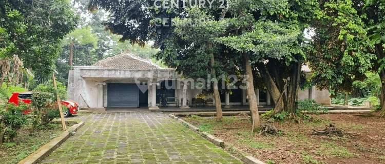 Tanah Istimewa Gatot Subroto Ungaran Pinggir Jalan Raya 1