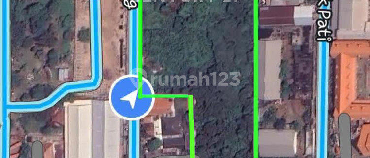 Strategic Land Ready for Lease! Suitable for Business and Warehouse. 1