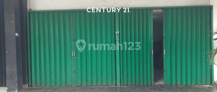 Ruko Siap Huni di Tlogosari Jalan Utama Area Strategis 1