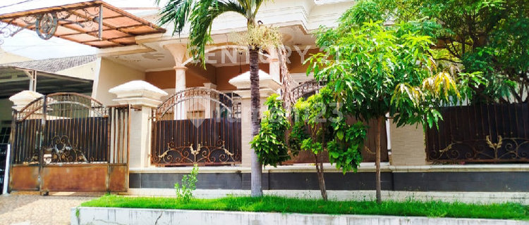 Rumah Siap Pakai Terawat di Puri Anjasmoro Semarang Dekat Bandara 1