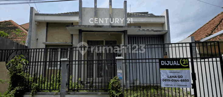 Minimalist Ready-to-Occupy Seroja House Near Telogorejo Hospital 1