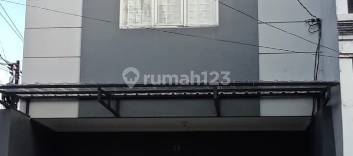 Ruko Siap Pakai Jagalan Raya Strategis Tengah Kota 1