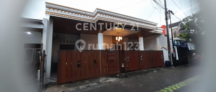 Ready-to-Occupy House in Plamongan Indah, Semarang 1