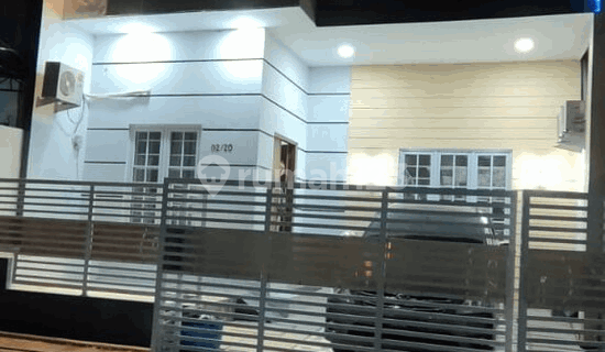 Rumah Bagus Full Furnish 2 Lantai Dekat Bandara Lingkungan Nyaman 1