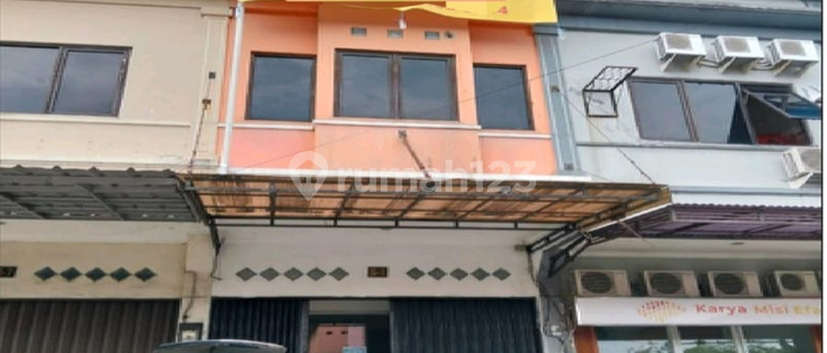 Shop house, 3 Floors, HGB (Building Use Rights), in North Bogor 1