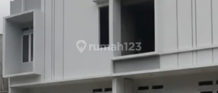 For Sale Scandinavian Style House in Percetakan Negara, Nearby 1