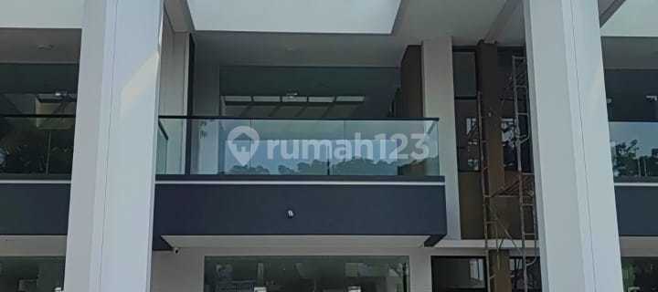 For Rent: Ruko Menteng Studio Loft Location Facing Main Road 1