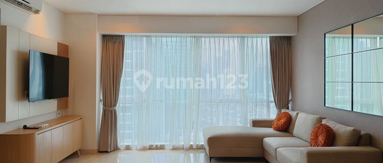 Disewakan Apartment Setiabudi Sky Garden 3Br 136M² Ff Kuningan Jaksel 1