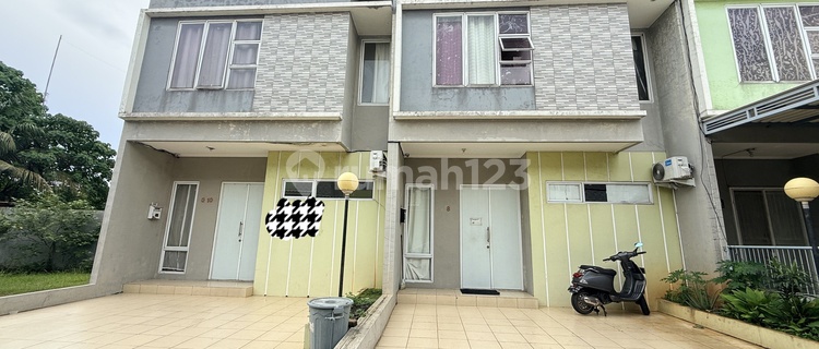 Turun Harga! 1M-An Dapat Rumah 2 Lantai Dekat Green Lake City- Siap Huni, Main Road, Samping Taman 1
