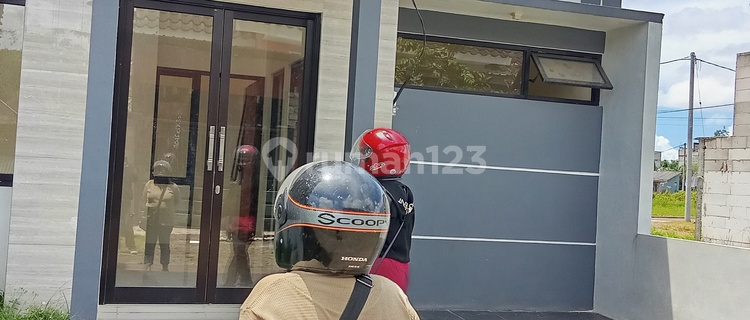 New House Cheapest Location Bandulan Malang City 1