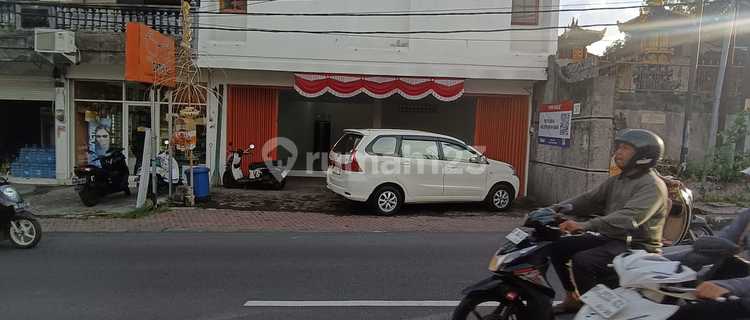 New Shop House + Land Behind Shop House in Gunung Agung 1