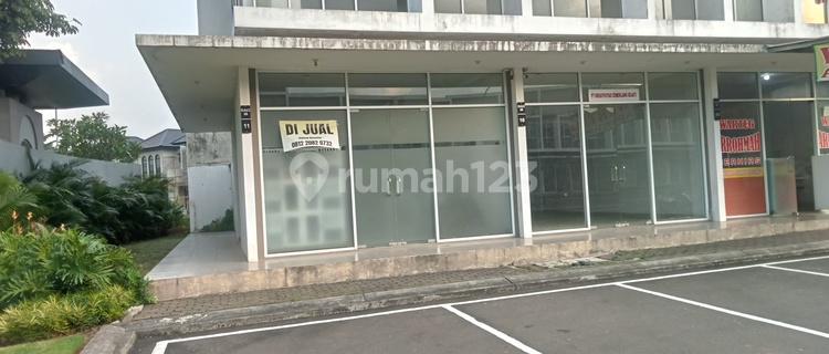 For Sale Shop House Near Indomaret in Citra Land 1