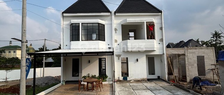 "Rumah Murah Strategis, Hanya 5 Menit ke Tol!" 1