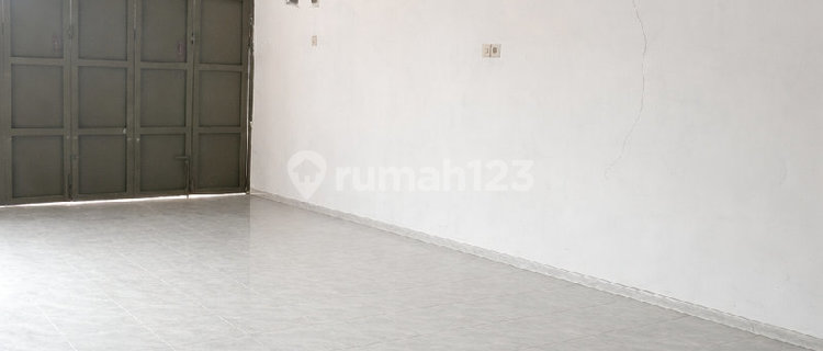 New Shop House Suitable for Business in Tegal City 1