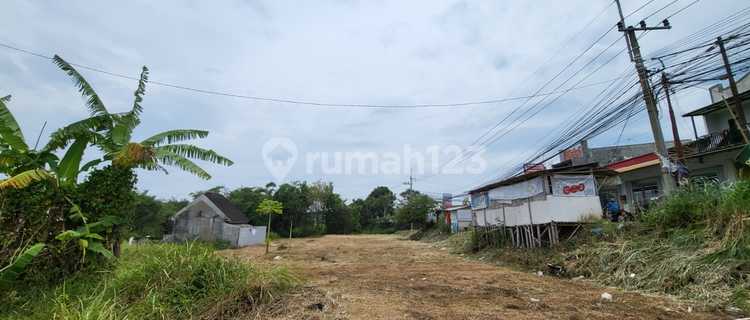 Land Ready to Build for Exclusive Boarding Houses Near Main Road Axis 1