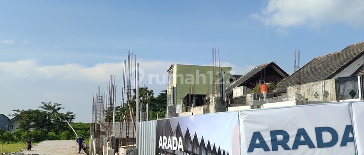 Land for Boarding House in Malang City Student Area 1
