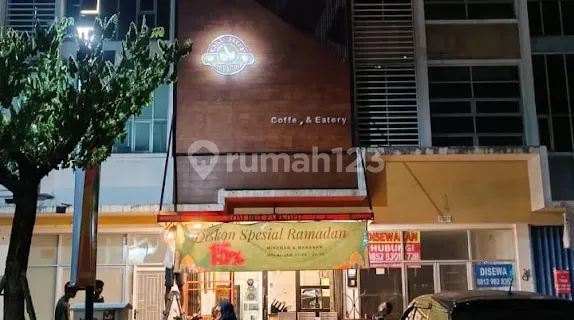 Shop House for Rent, Move-in Ready & Fully Furnished 1