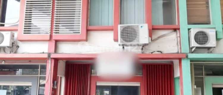 Ruko 2 Lantai Arteri Sukarno Hatta Siap Pakai 1