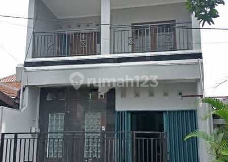 Full Furnished Shop House in Banyumanik, Ready to Use 1