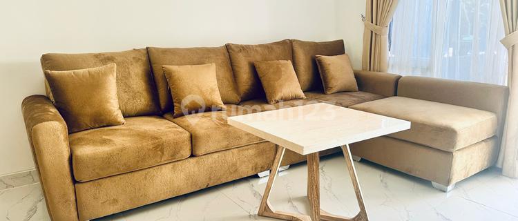 Disewakan Rumah Furnished di Paramountvillage Semarang 1