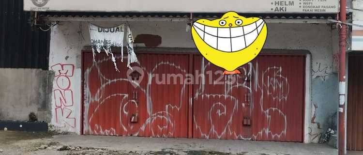 Strategic Shop House on Benteng Street 1