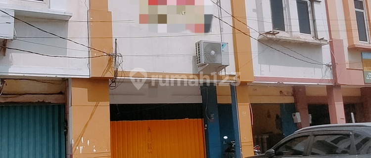 East Semarang Shop House Ready for Use 1
