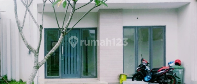 Siap Huni, Rumah, 1 Lantai, 1