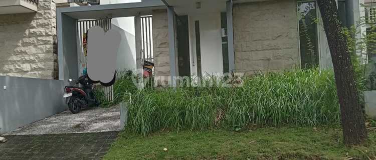 Rumah Siap Huni di Semarang Selatan 1