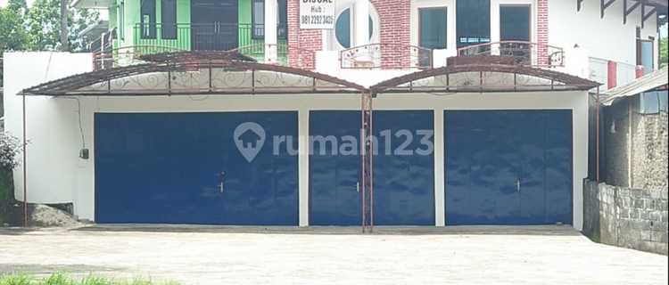 Shop House in Salatiga Strategic 1